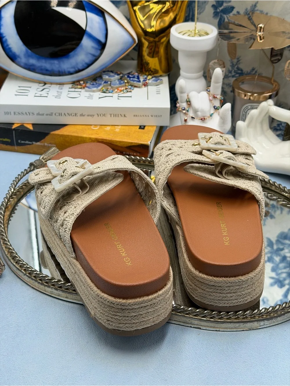 Kurt Geiger 🧿🧿 kg